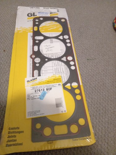 New head gasket fits - new,