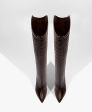 Stivali donna a punta Schutz