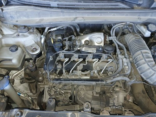 D4ha motore hyundai - d4ha,