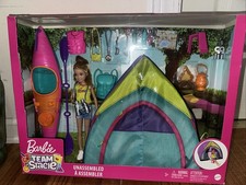 Barbie Toy Team Stacie