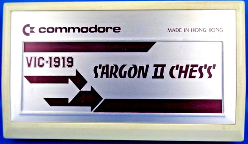 Commodore vic - vc-20/vic-20,