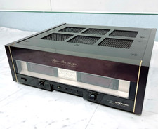 PIONEER M-90a Amplificatore di potenza stereo AC100V 50Hz/60Hz vintage testato Giappone raro