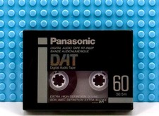 DAT  PANASONIC     60