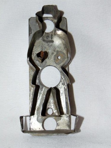 Antico folk deep - , 6-1/4"