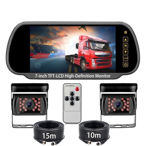 Display lcd - display, 7"