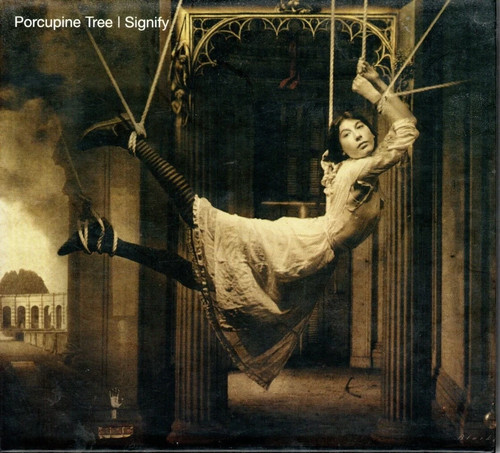 Porcupine tree signify - signify, –
