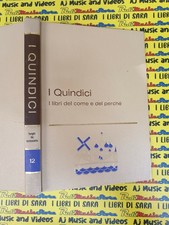 Book Libro I QUINDICI n.12
