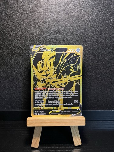 Pokémon zacian swsh076 - -, v