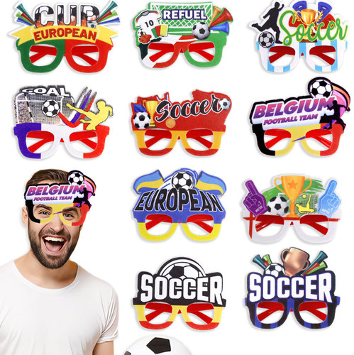 Occhiali tifoso calcio 2026