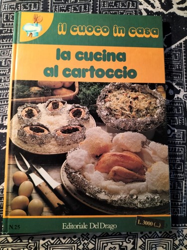 Cucina cartoccio il - la,