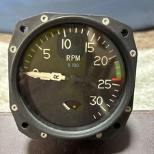 Rivolutimetro motore aereo