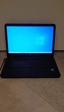 HP Model 17-x078ng 17 pollici