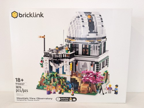 Lego bricklink osservatorio - bricklink:,