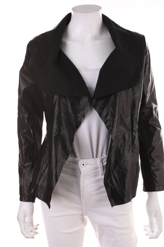 Secondhand giacca ecopelle - secondhand,