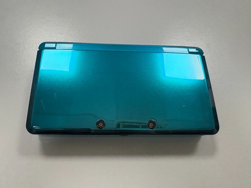 Nintendo 3ds turchese - turchese, +