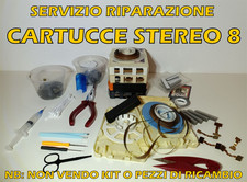 Servizio riparazione cartucce - servizio,