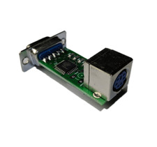 Adattatore mouse Commodore 64