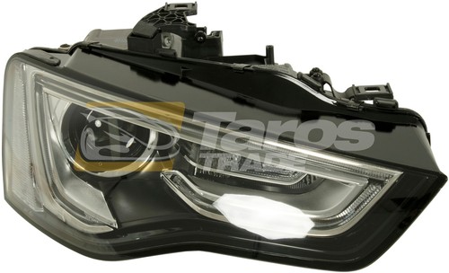 Faro anteriore per audi a5 - dx,