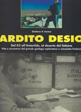 "Ardito Desio" di Giuliana V. Fantuz