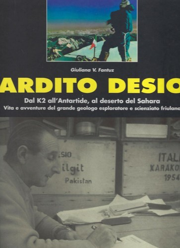 Ardito desio giuliana v - desio",