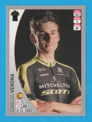 Figurina giro italia amore - figurina, d'italia
