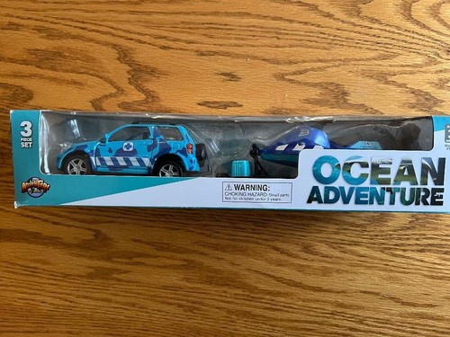 Aquatic diecast 4 - x,
