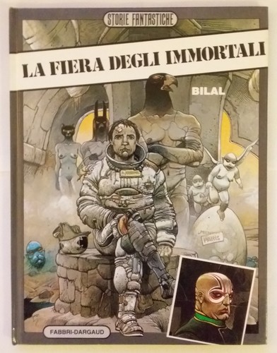 Fiera degli immortali - degli,