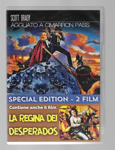 Agguato cimarron pass - agguato,