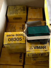 VIMAR SERIE 8000 SPIA