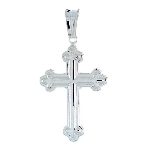 Ciondolo croce cristiana - ciondolo,