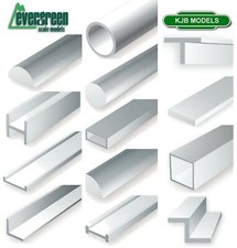 Evergreen Scale Models Styrene