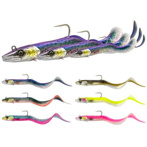 Savage gear anguilla conger - savage, 13