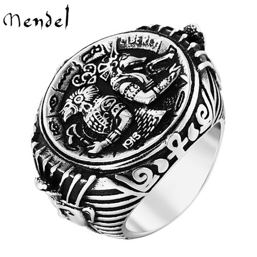 Mendel anello uomo egiziano - mendel,