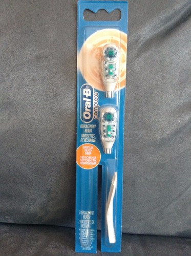 Oral complete 2 pack - oral, b