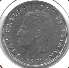 España 5 Ptas 1975*80 km# 807