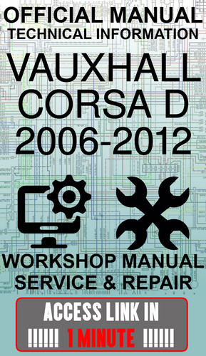 Access link manuale - link, officina