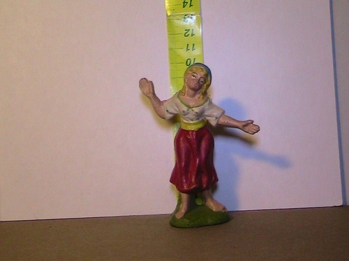Statuina presepe - , in