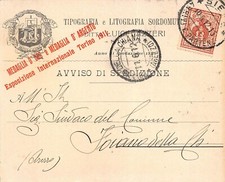 13-43D) TESTATINA TIPOGRAFIA
