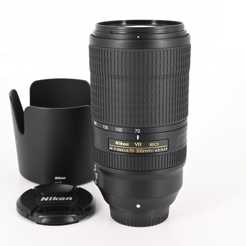 Nikon nikkor 300 - nikkor, af-p
