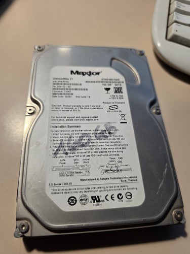 Hard disk 160 - 160, sata
