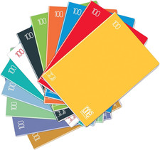 One Color - Quaderno Formato