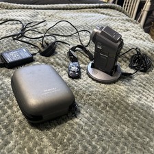 Videocamera digitale Sanyo Xacti HD1 grigio titanio videocamera Dmx PER RICAMBI