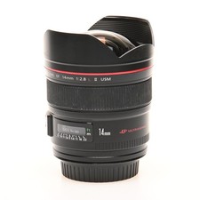 Obiettivo Canon EF 14mm/2.8 L II USM