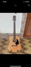 chitarra acustica fender nuova