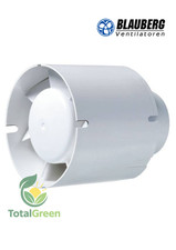 Estrattore aspiratore aria blauberg ventilazione silenzioso bagno cucina growbox