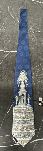 Fornasetti cravatta uomo 100 - fornasetti, 100%