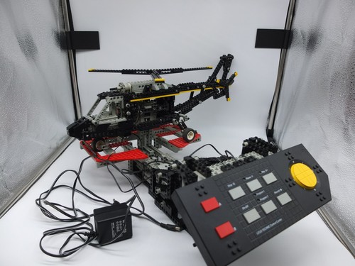 Lego technic 8485 - lego, dai