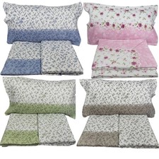 COMPLETO LENZUOLA FLANELLA