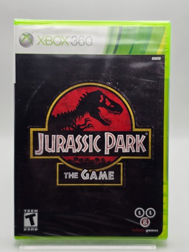 Jurassic park gioco - park, il