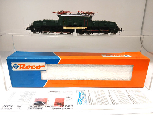 Roco 63533 locomotore - 63533, h0
